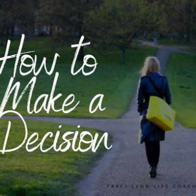 How to Make a Decision