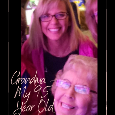 Grandma – My 95 Year Old Superhero