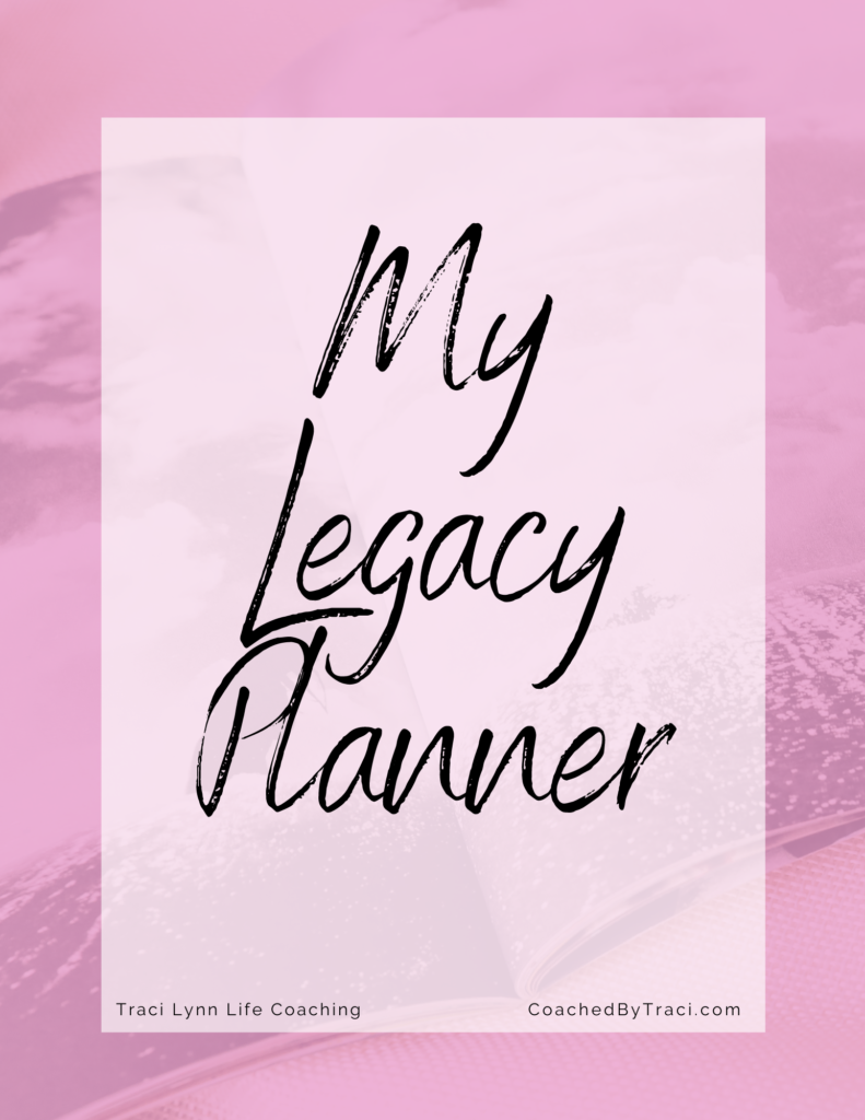 Legacy Planner