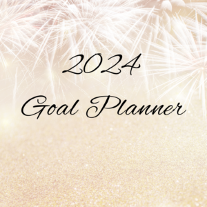 2024 Goal Planner