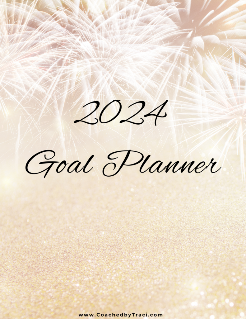 2024 Goal Planner