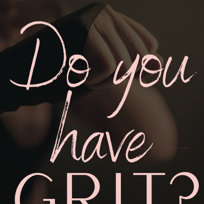 Do You Have Grit?