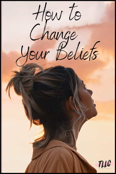 Change Your Beliefs